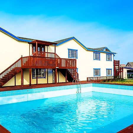 White Dream Pension Чечжу Екстер'єр фото